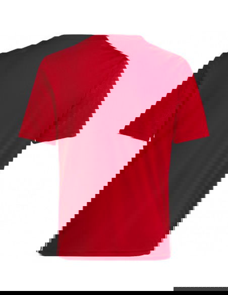 Adidas Παιδικό T-shirt Κόκκινο HS0539