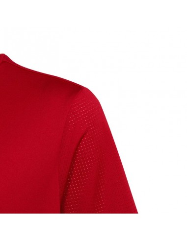 Adidas Παιδικό T-shirt Κόκκινο HS0539