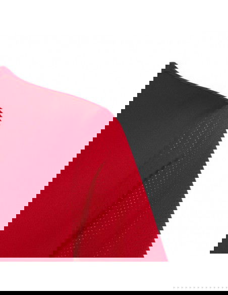 Adidas Παιδικό T-shirt Κόκκινο HS0539