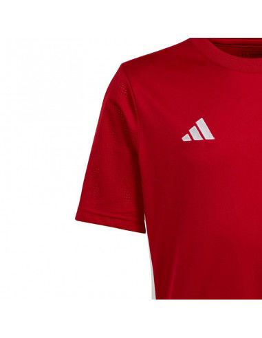 Adidas Παιδικό T-shirt Κόκκινο HS0539