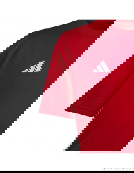 Adidas Παιδικό T-shirt Κόκκινο HS0539