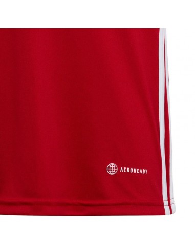 Adidas Παιδικό T-shirt Κόκκινο HS0539