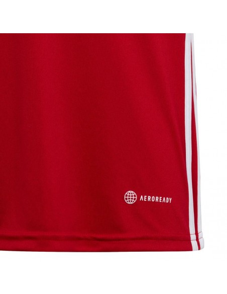 Adidas Παιδικό T-shirt Κόκκινο HS0539