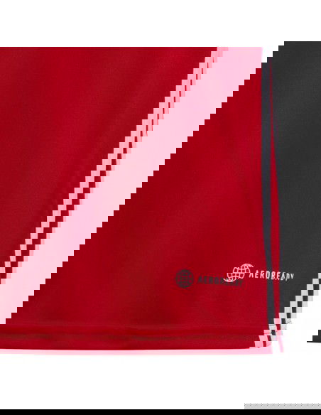 Adidas Παιδικό T-shirt Κόκκινο HS0539