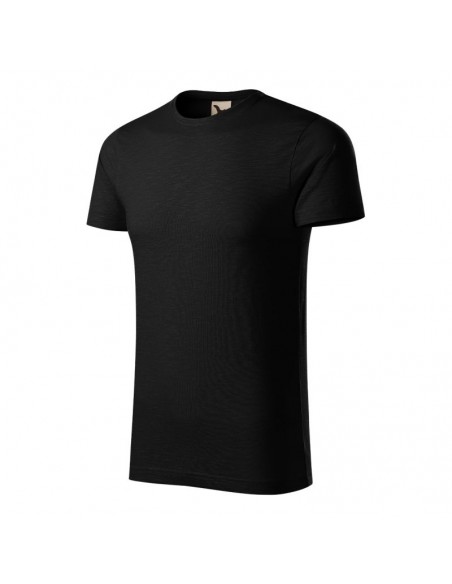 Malfini Γυναικείο Διαφημιστικό T-shirt Κοντομάνικο σε Μαύρο Χρώμα MLI-17401