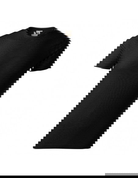 Malfini Γυναικείο Διαφημιστικό T-shirt Κοντομάνικο σε Μαύρο Χρώμα MLI-17401