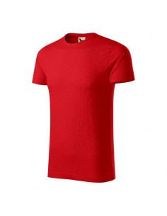 Tshirt Malfini Native GOTS M MLI17307 red