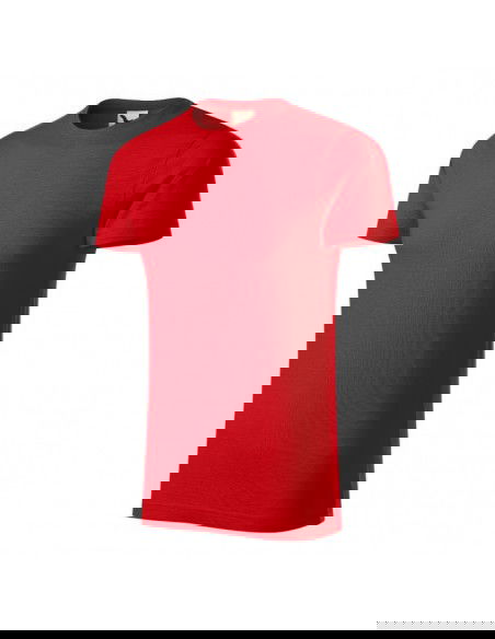 Tshirt Malfini Native GOTS M MLI17307 red