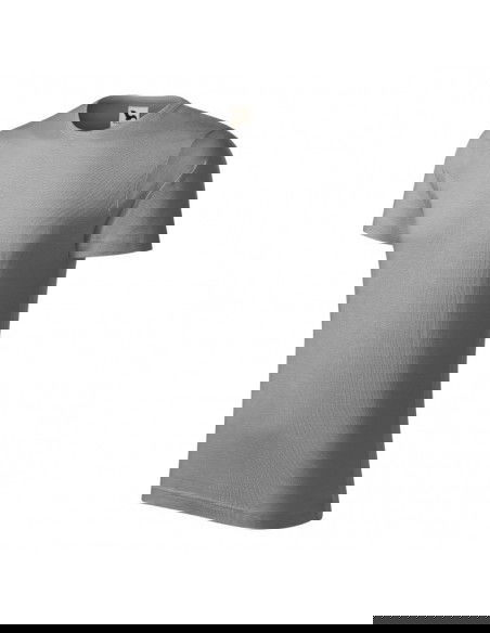 Tshirt Malfini Native GOTS M MLI17325 grey