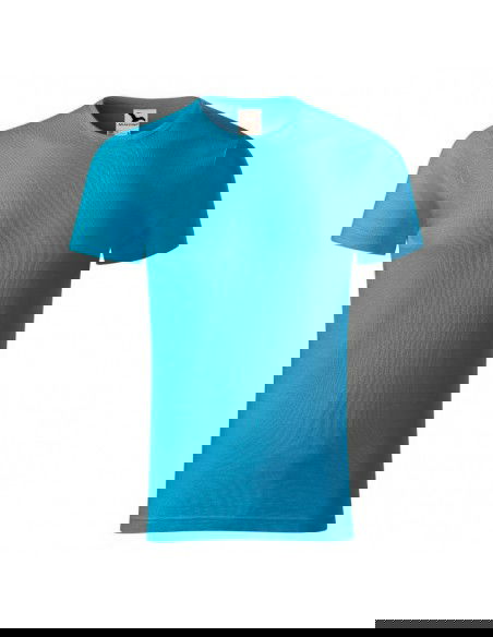 Tshirt Malfini Native GOTS M MLI17344 turquoise