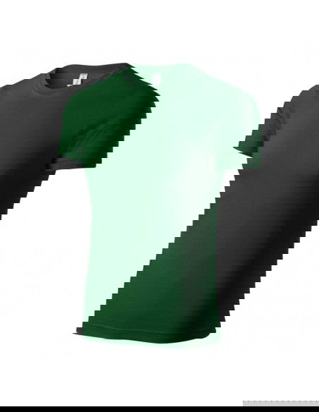 Tshirt Malfini Peak M MLIP7406 bottle green
