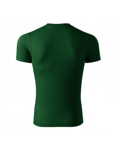 Malfini Ανδρικό Διαφημιστικό T-shirt Κοντομάνικο σε Πράσινο Χρώμα MLI-P7406