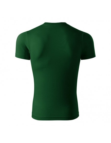 Malfini Ανδρικό Διαφημιστικό T-shirt Κοντομάνικο σε Πράσινο Χρώμα MLI-P7406