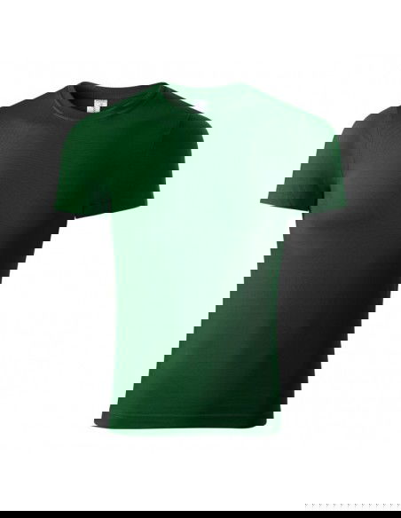 Tshirt Malfini Peak M MLIP7406 bottle green