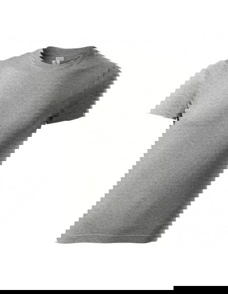 Tshirt Malfini Peak M MLIP7412 dark gray melange