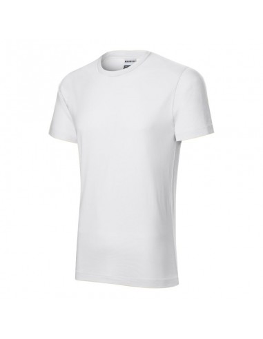 Rimeck Ανδρικό T-shirt Κοντομάνικο Λευκό MLI-R0300