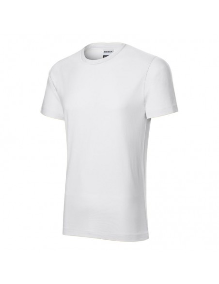 Rimeck Ανδρικό T-shirt Κοντομάνικο Λευκό MLI-R0300