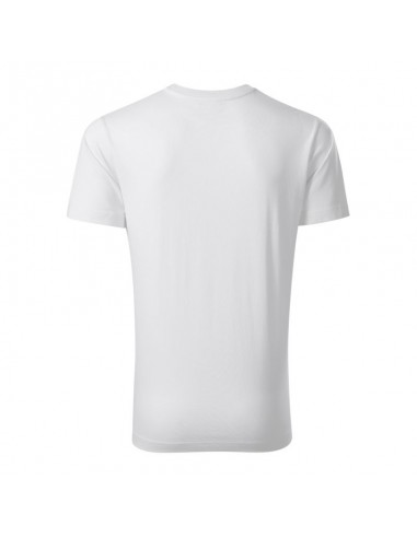 Rimeck Ανδρικό T-shirt Κοντομάνικο Λευκό MLI-R0300