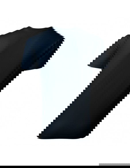 Tshirt Rimeck Resist heavy M MLIR0302 navy blue