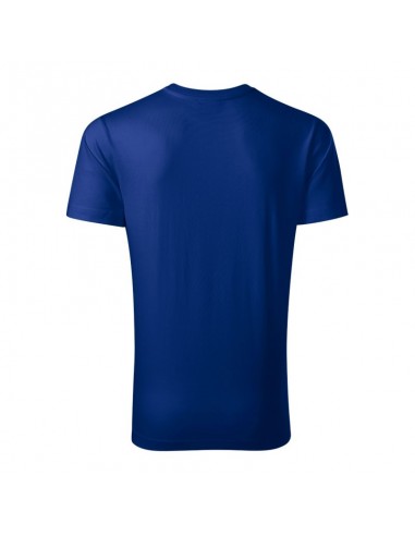 Rimeck Ανδρικό Διαφημιστικό T-shirt Κοντομάνικο σε Μπλε Χρώμα MLI-R0305