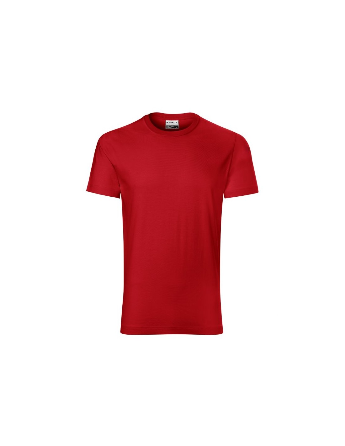 Men's T-Shirts Rimeck Red