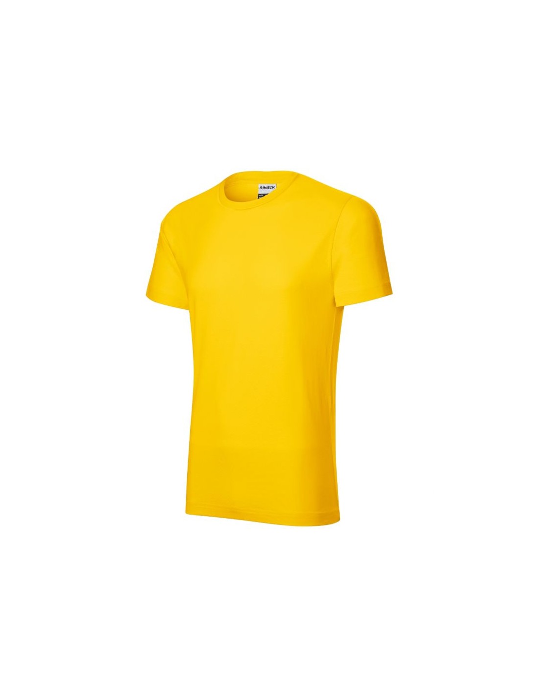 Men's T-Shirts Rimeck Yellow