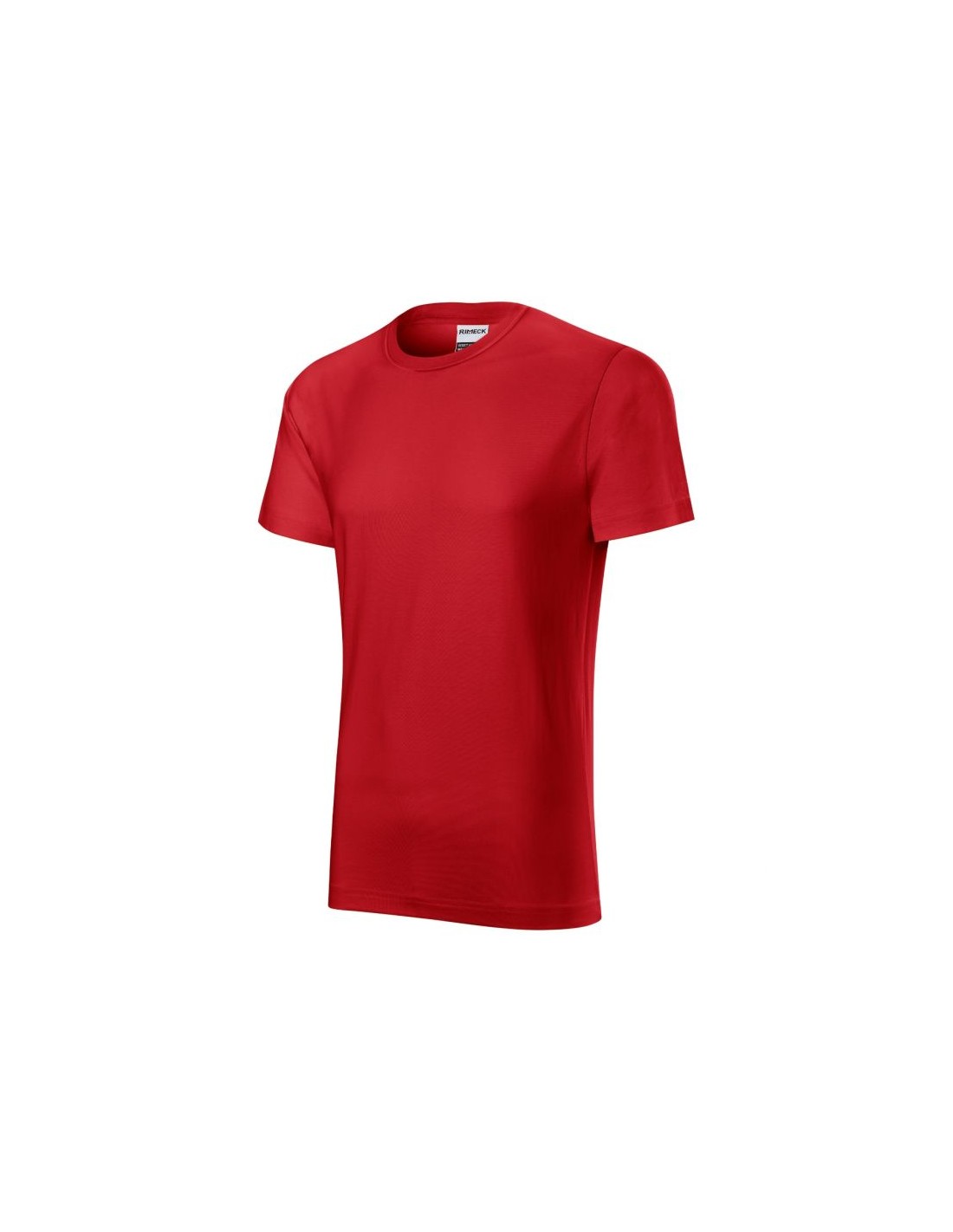 Men's T-Shirts Rimeck Red
