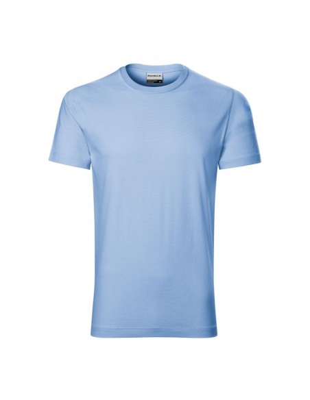 Rimeck Ανδρική Φανέλα Κοντομάνικη σε Μπλε Χρώμα MLI-R0115