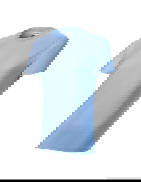 Tshirt Rimeck Resist M MLIR0115 blue