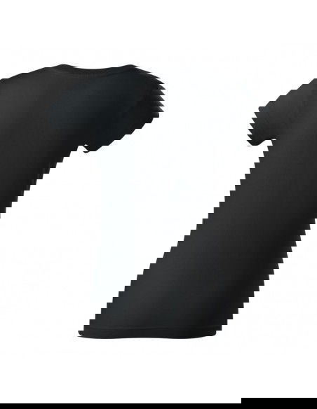 Rimeck Γυναικείο Διαφημιστικό T-shirt Κοντομάνικο σε Γκρι Χρώμα MLI-R0494