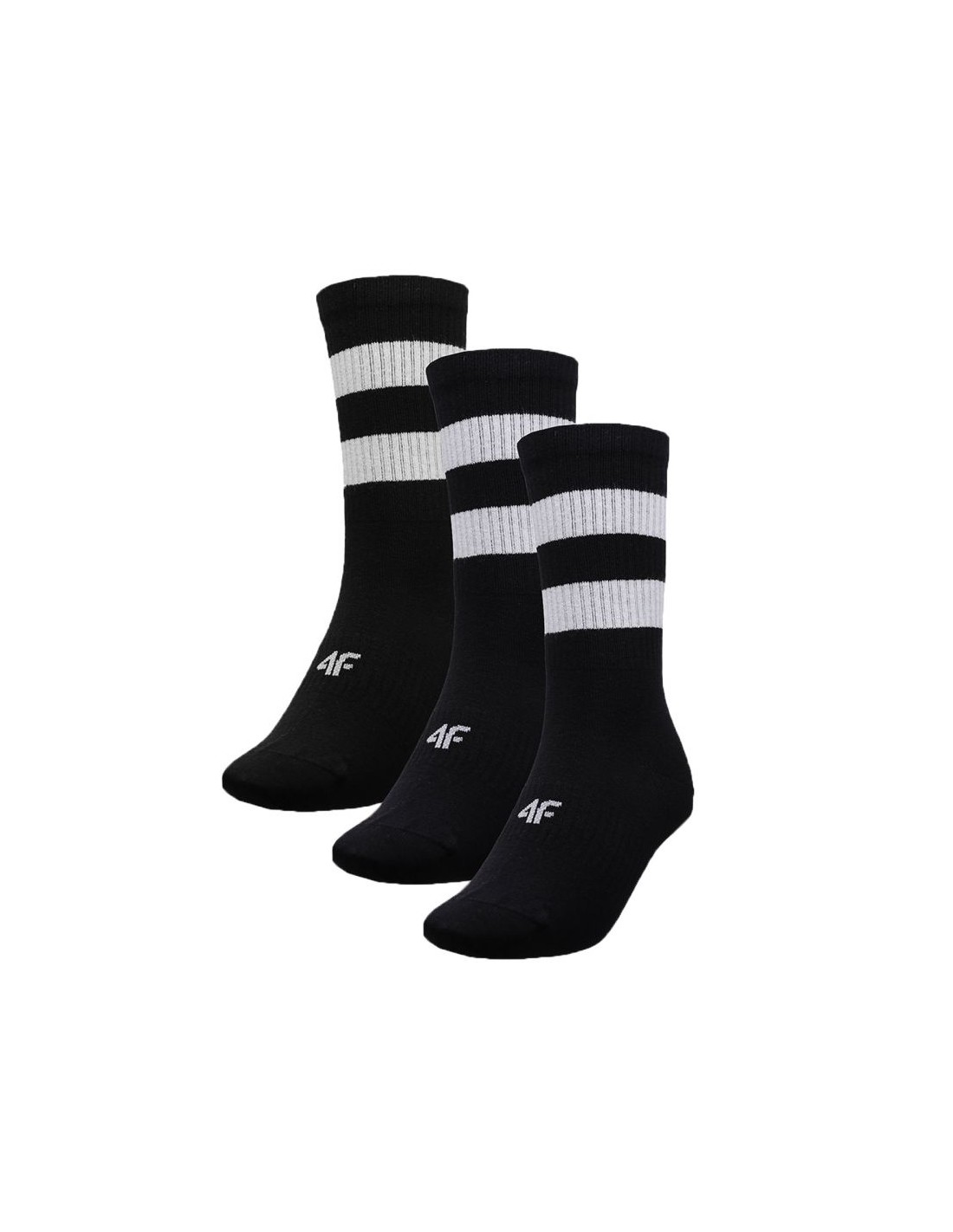 Men's Socks 4F Black