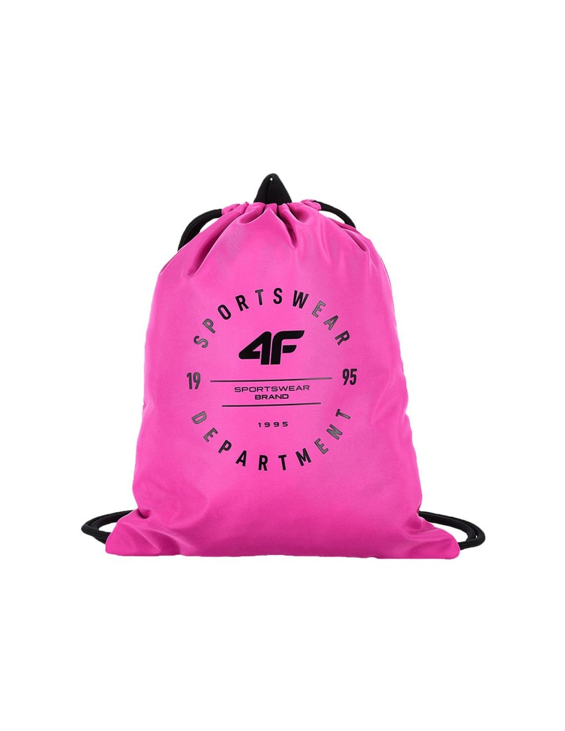 4F 4FJWAW23AGYMF054-55S Τσάντα Πλάτης Γυμναστηρίου Ροζ