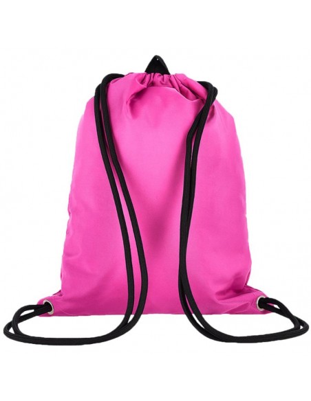 4F 4FJWAW23AGYMF054-55S Τσάντα Πλάτης Γυμναστηρίου Ροζ