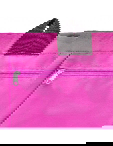 4F 4FJWAW23AGYMF054-55S Τσάντα Πλάτης Γυμναστηρίου Ροζ