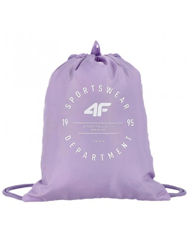 Shoe bag 4F F054 light purple 4FJWAW23AGYMF054 52S