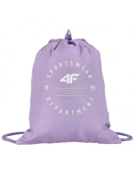 Shoe bag 4F F054 light purple 4FJWAW23AGYMF054 52S