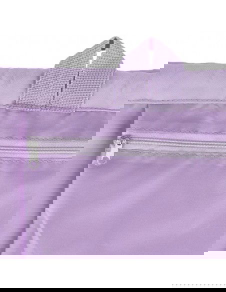 4F 4FJWAW23AGYMF054-52S Τσάντα Πλάτης Γυμναστηρίου Μωβ