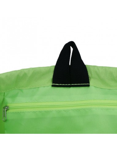 4F 4FJWAW23AGYMM055-41S Τσάντα Πλάτης Γυμναστηρίου Πράσινη