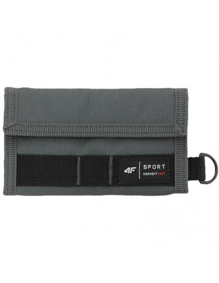 4F Ανδρικό Πορτοφόλι Μπλε 4FAW23AWALU005-31S