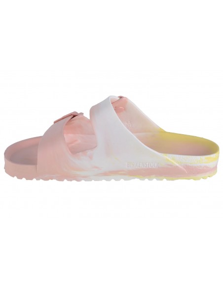 Birkenstock Arizona Γυναικεία Σανδάλια σε Ροζ Χρώμα 1023708