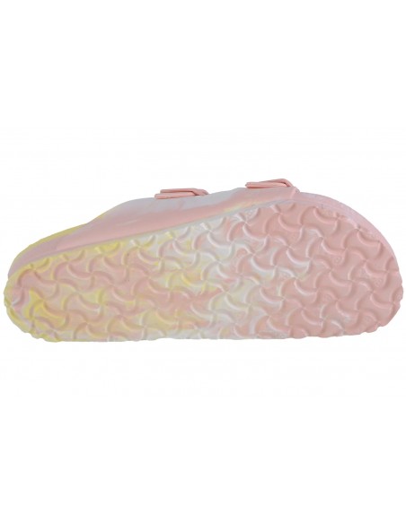 Birkenstock Arizona Γυναικεία Σανδάλια σε Ροζ Χρώμα 1023708
