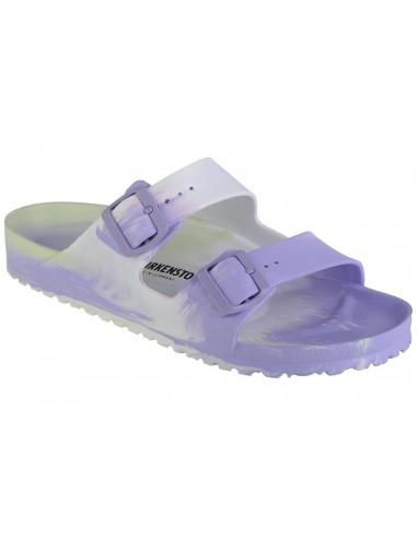 Birkenstock Arizona Γυναικεία Σανδάλια σε Μωβ Χρώμα 1024507