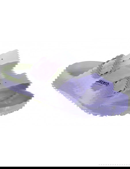 Birkenstock Arizona Γυναικεία Σανδάλια σε Μωβ Χρώμα 1024507