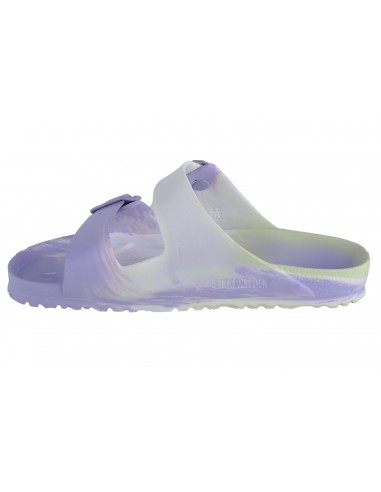 Birkenstock Arizona Γυναικεία Σανδάλια σε Μωβ Χρώμα 1024507