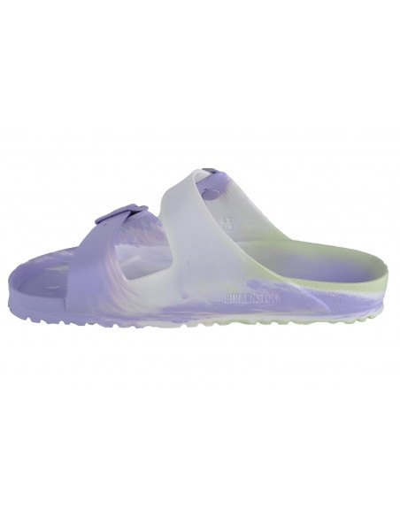 Birkenstock Arizona Γυναικεία Σανδάλια σε Μωβ Χρώμα 1024507