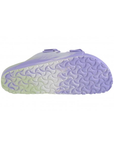 Birkenstock Arizona Γυναικεία Σανδάλια σε Μωβ Χρώμα 1024507