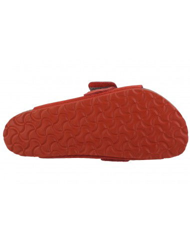 Birkenstock Kyoto Γυναικεία Σανδάλια σε Μπορντό Χρώμα 1025653