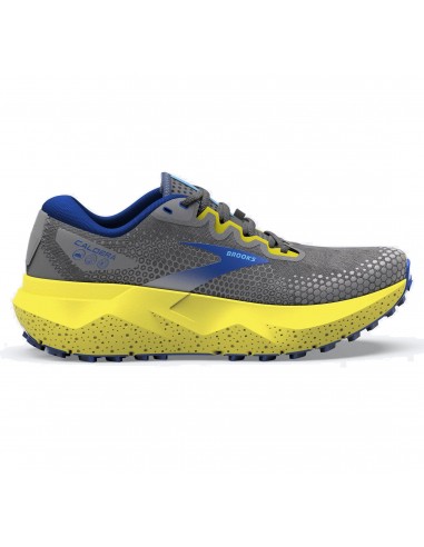 Brooks Caldera 6 1103791D050 ΓραφίτηΚίτρινο Ανδρικά > Παπούτσια > Παπούτσια Αθλητικά > Τρέξιμο / Προπόνησης