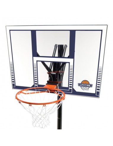LIFETIME BOSTON 90001 basketball stand