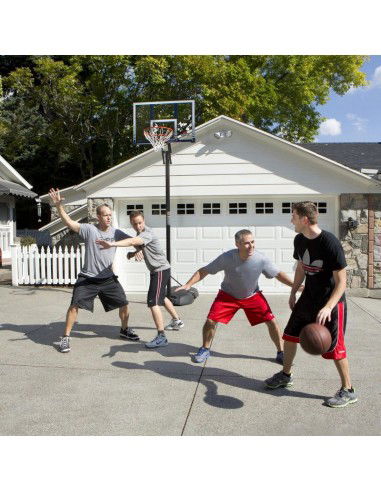 LIFETIME BOSTON 90001 basketball stand